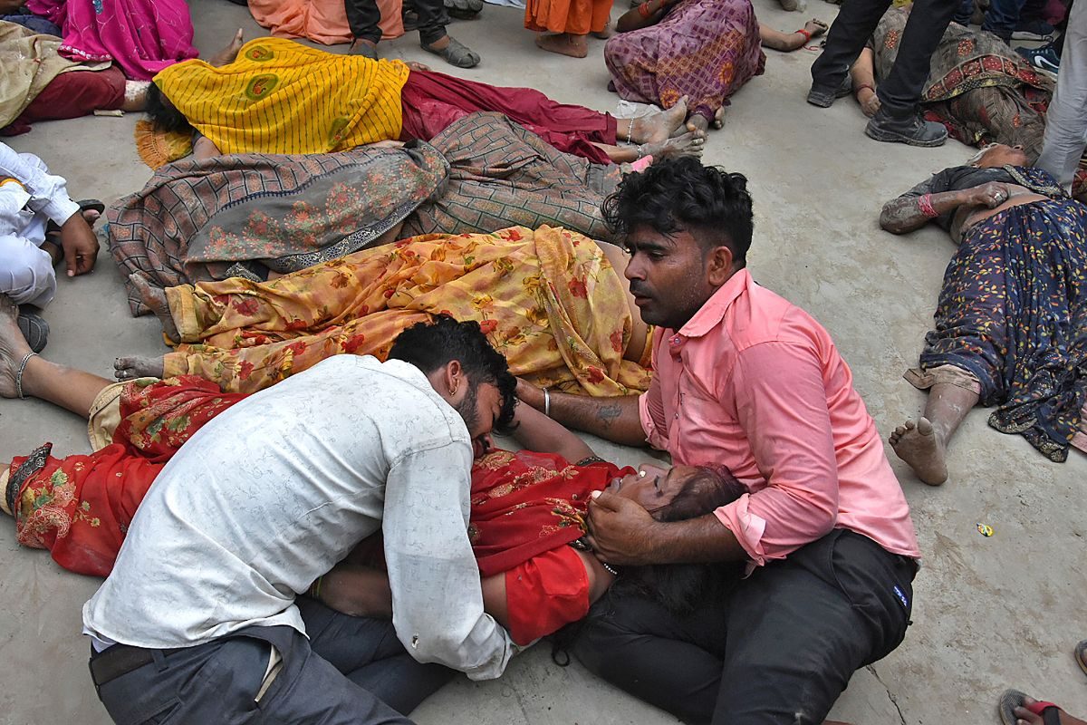 Just 69 Cops on Duty, Nearest Hospital Struggled, NDMA Rules Ignored: Can Authorities Escape Blame in Hathras?