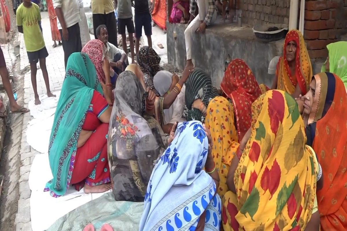 In First Reaction On Hathras Stampede, Bhole Baba Claims Anti-social Elements Behind Tragedy