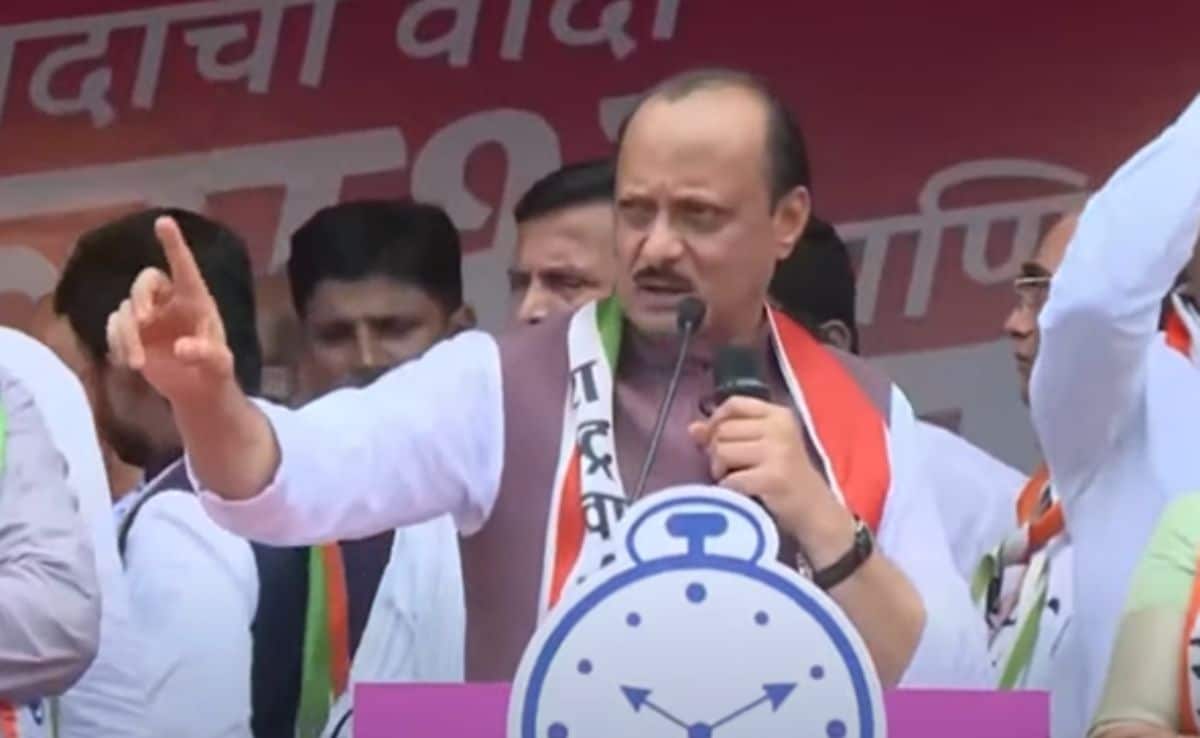 BJP Subtly Asking Ajit Pawar To Quit “Mahayuti”: Sharad Pawar’s NCP