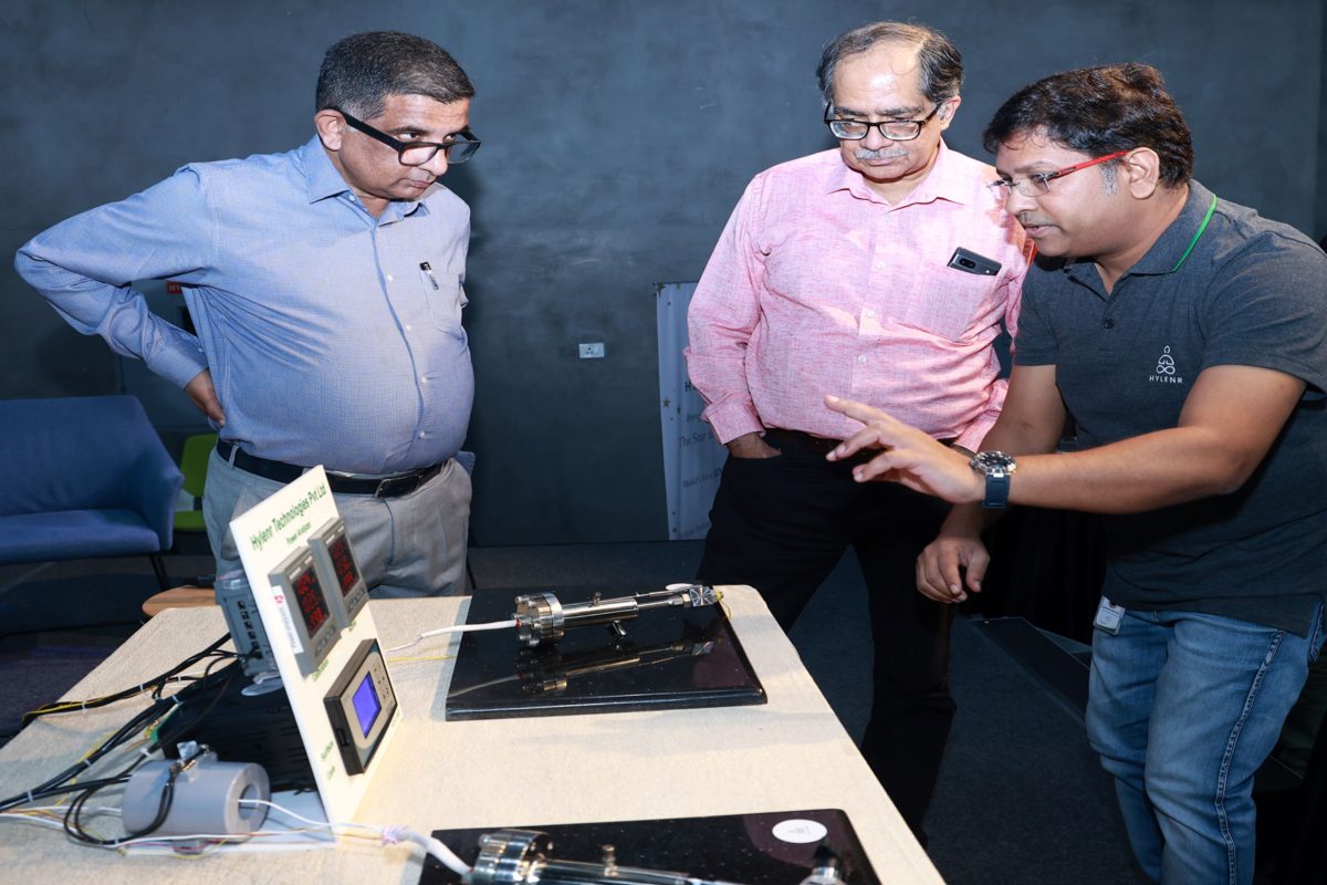 Hyderabad Startup Launches ‘Tabletop Nuclear Reactor’ Using Cold Fusion to Generate Clean Energy