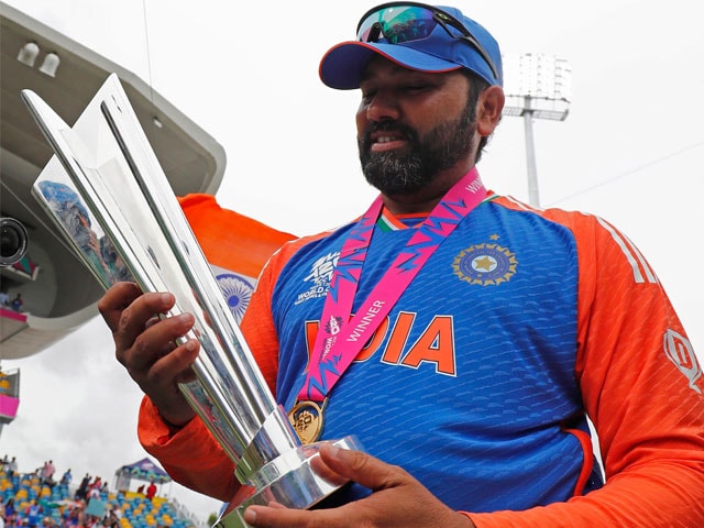 Rohit Sharma Didn’t Want To Retire From T20Is, But “Situation Was…”