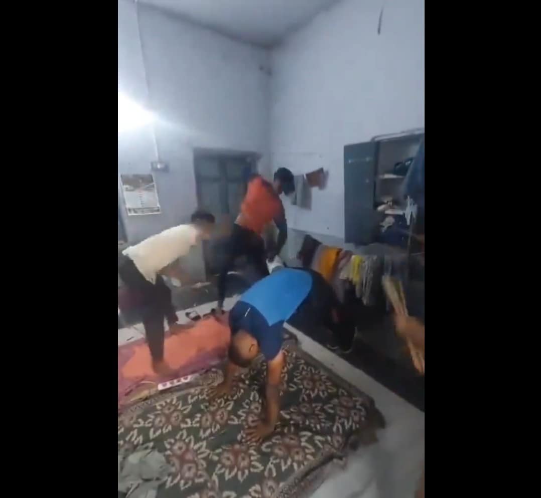 Jagan Reddy, C Naidu’s Parties Fight Over Viral Video Of Thrashed Students