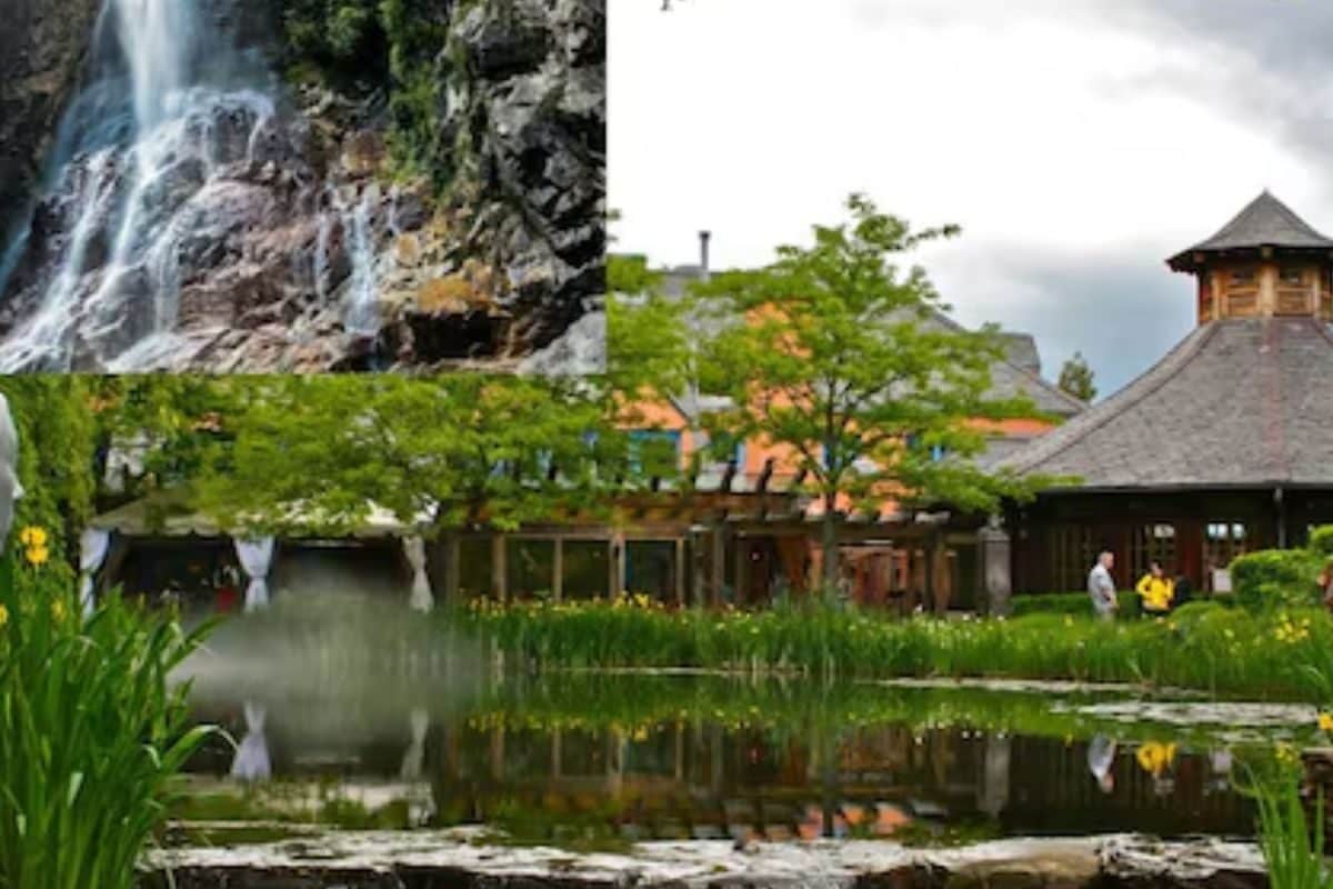 Exploring Sarugudu Waterfall, A Monsoon Destination In Andhra Pradesh Like No Other