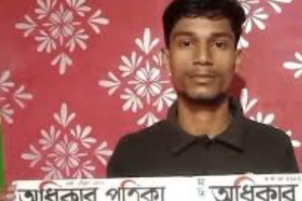 This Bengal College Student Publishes Handwritten Newspaper Every Month