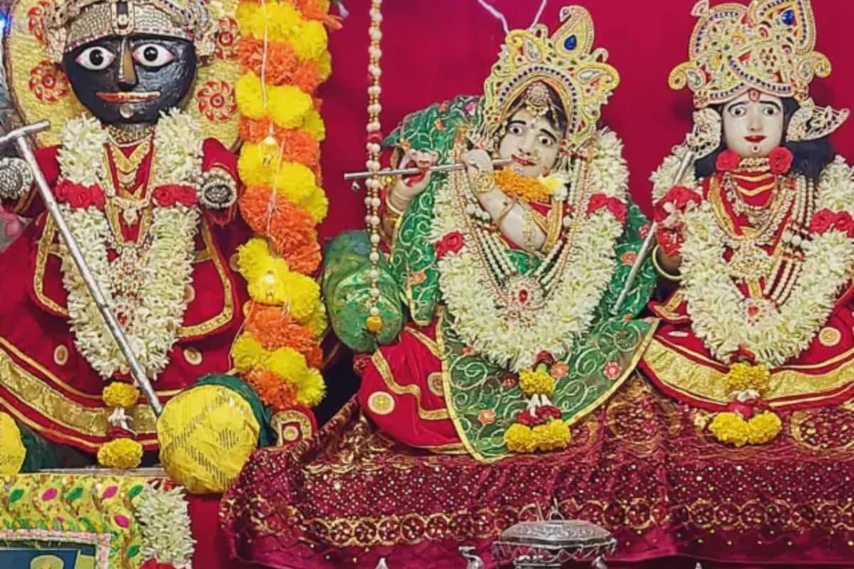 Kolar’s Betal Statue Attracts Devotees From Across States For Rituals And Blessings