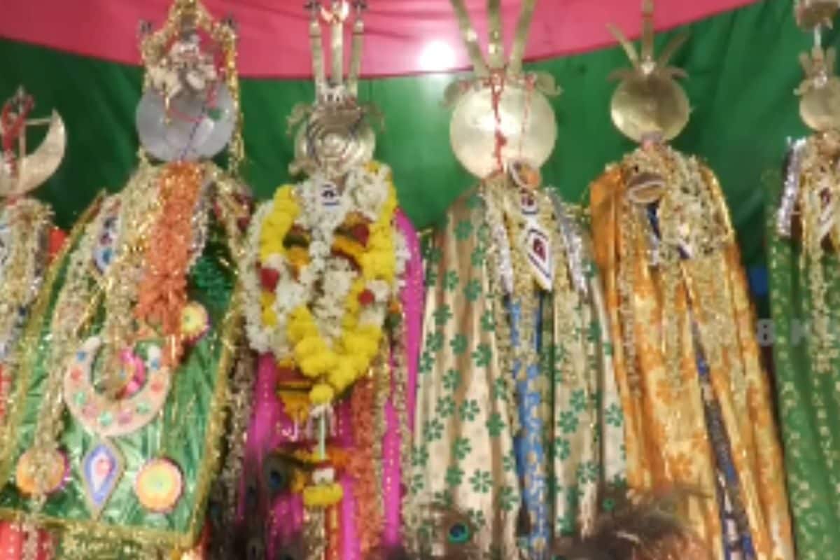 Muharram In Murlapur: How A Hindu Village In Karnataka Keeps The Tradition Alive