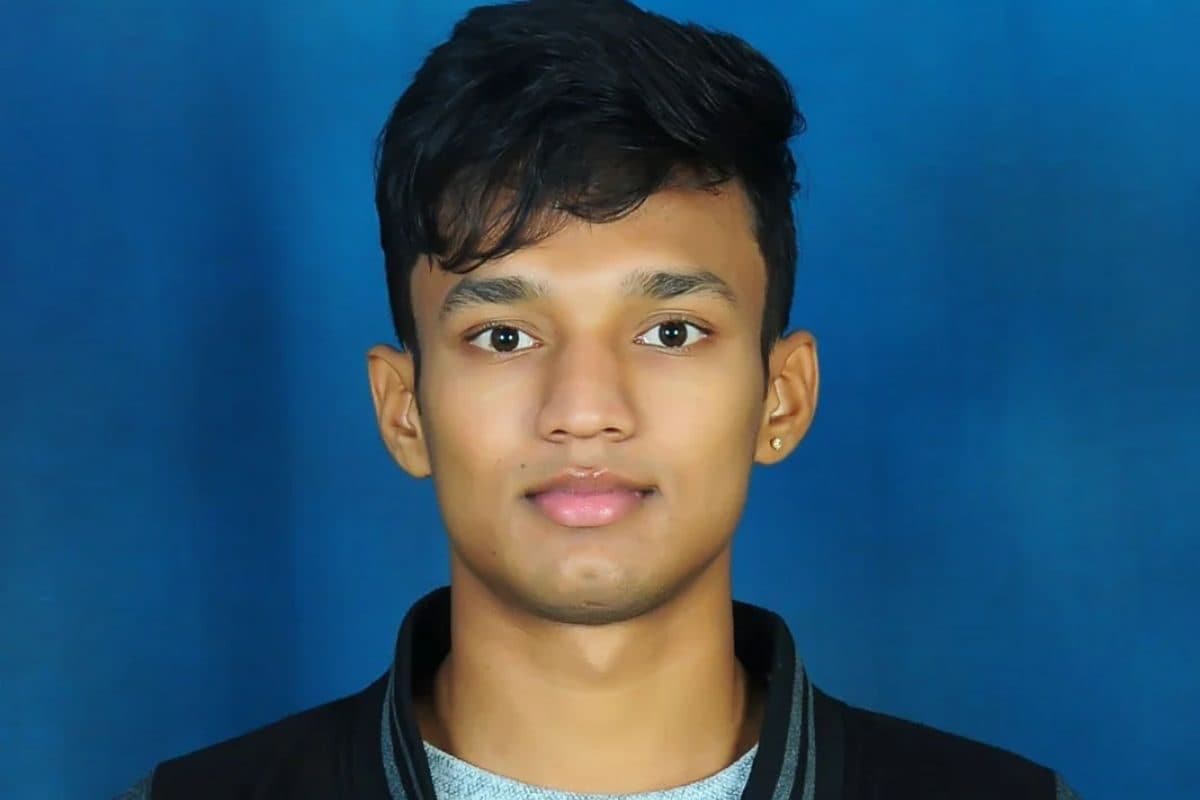 Karnataka’s Yashas, First From Chikkamagaluru, Selected For U-20 Indian Handball Team