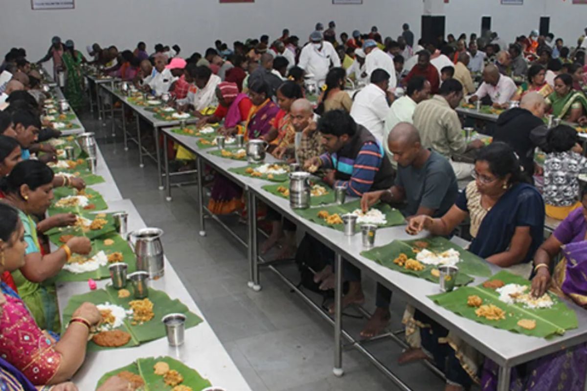 Tirumala Temple Trust To Enhance Food Hygiene With New Training For Canteens And Vendors