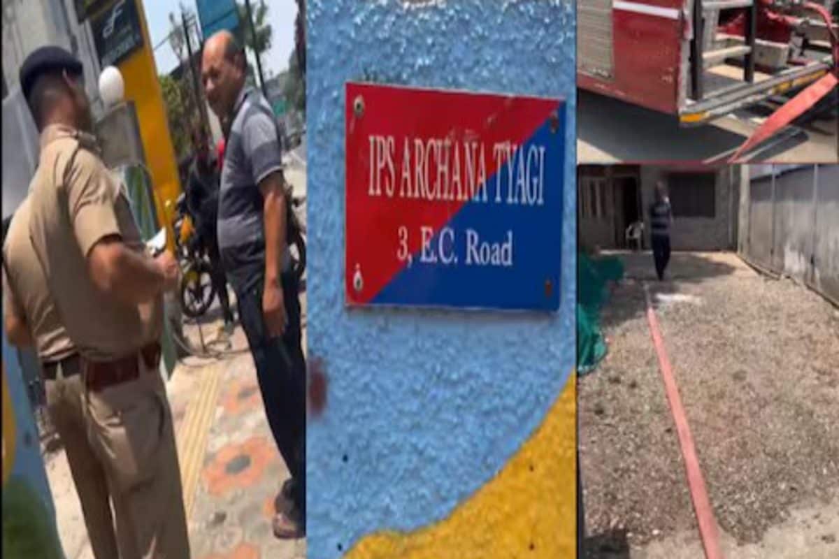 Mardaani 2 Inspiration IPS Officer Ignites Row as Video Shows Fire Tender ‘Supplying Water’ to Her Home