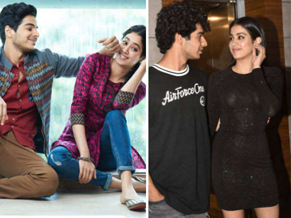Janhvi Kapoor and Ishaan Khatter all set to reunite after six years