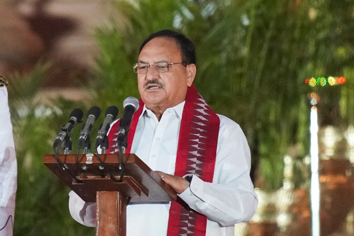 Focus on High Burden States to Check Dengue, Create 24/7 Helpline Number: Nadda to Officials