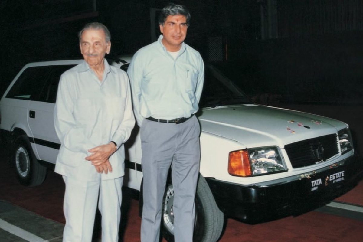 JRD Tata 120th Birth Anniversary: Lesser-known Facts and Inspiring Quotes