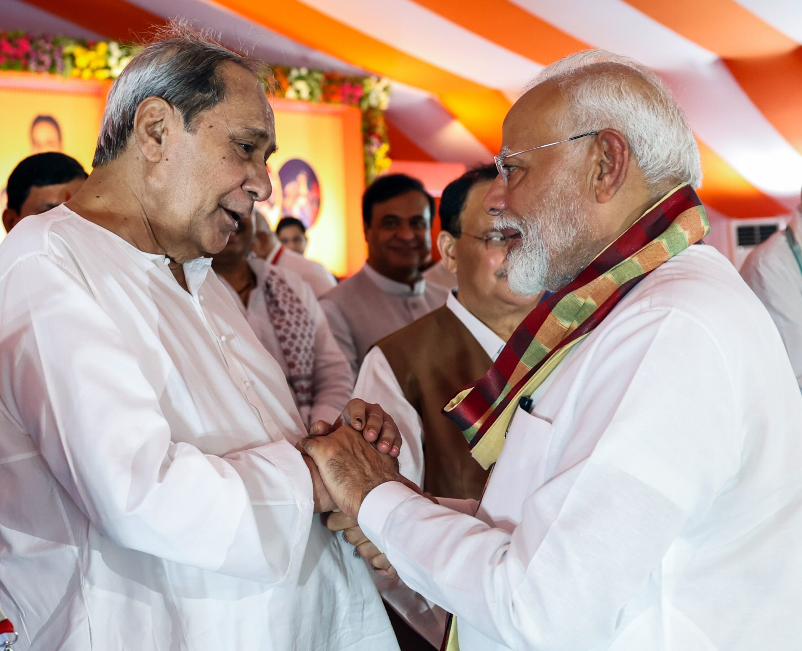 BJD, Once BJP’s Friend In Need, Joins Opposition’s Rajya Sabha Walkout