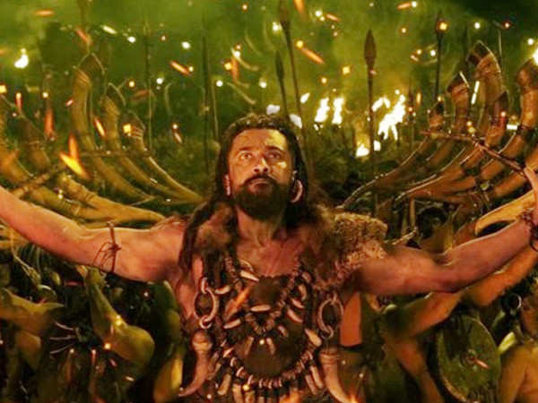 Fire: First song from Kanguva released on Suriyas birthday