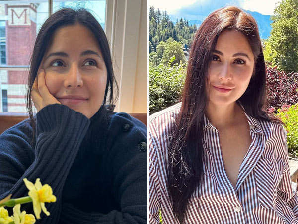 Katrina Kaif drops an adorable glimpse of her birthday celebrations