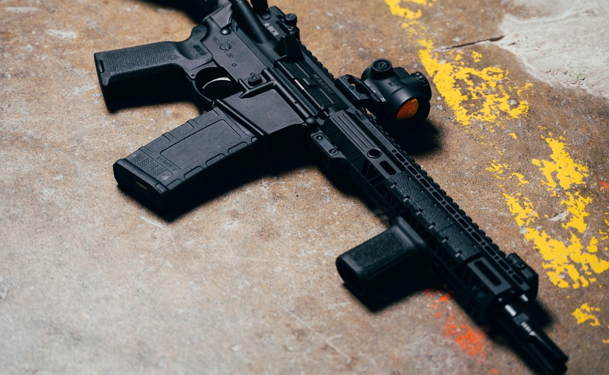 The AR-15: One Of US’s Deadliest, Most Popular Guns Used In Trump Attack