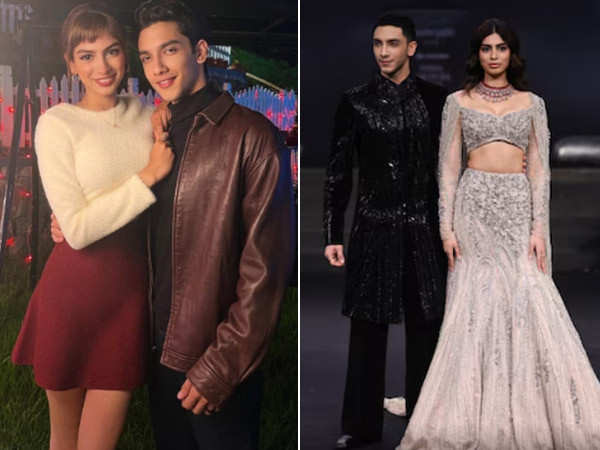 Khushi Kapoor and Vedang Raina are excited to work together again