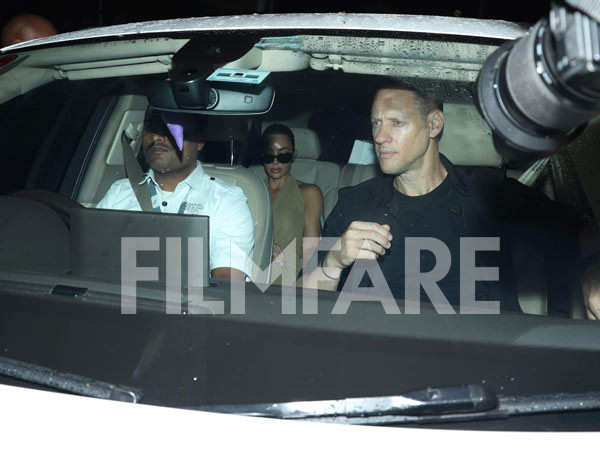 Kim Kardashian and Khloe Kardashian set to attend Anant-Radhikaâs wedding