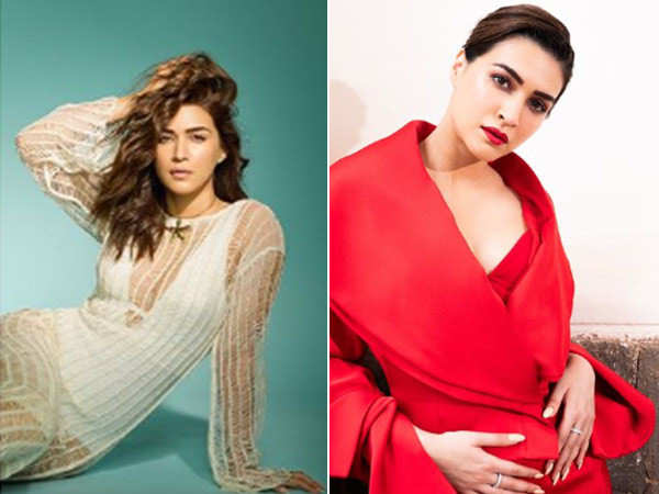 Birthday Special: List of Kriti Sanonâs upcoming films