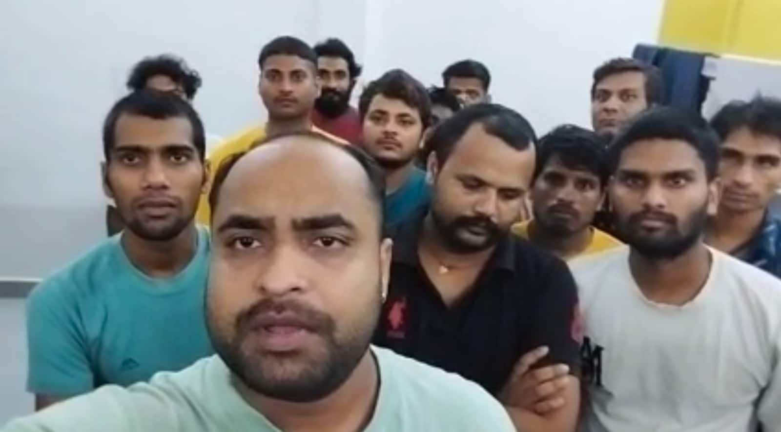 14 Indians Rescued From ‘Cyber-Slavery’ In Cambodia Wait To Return Home