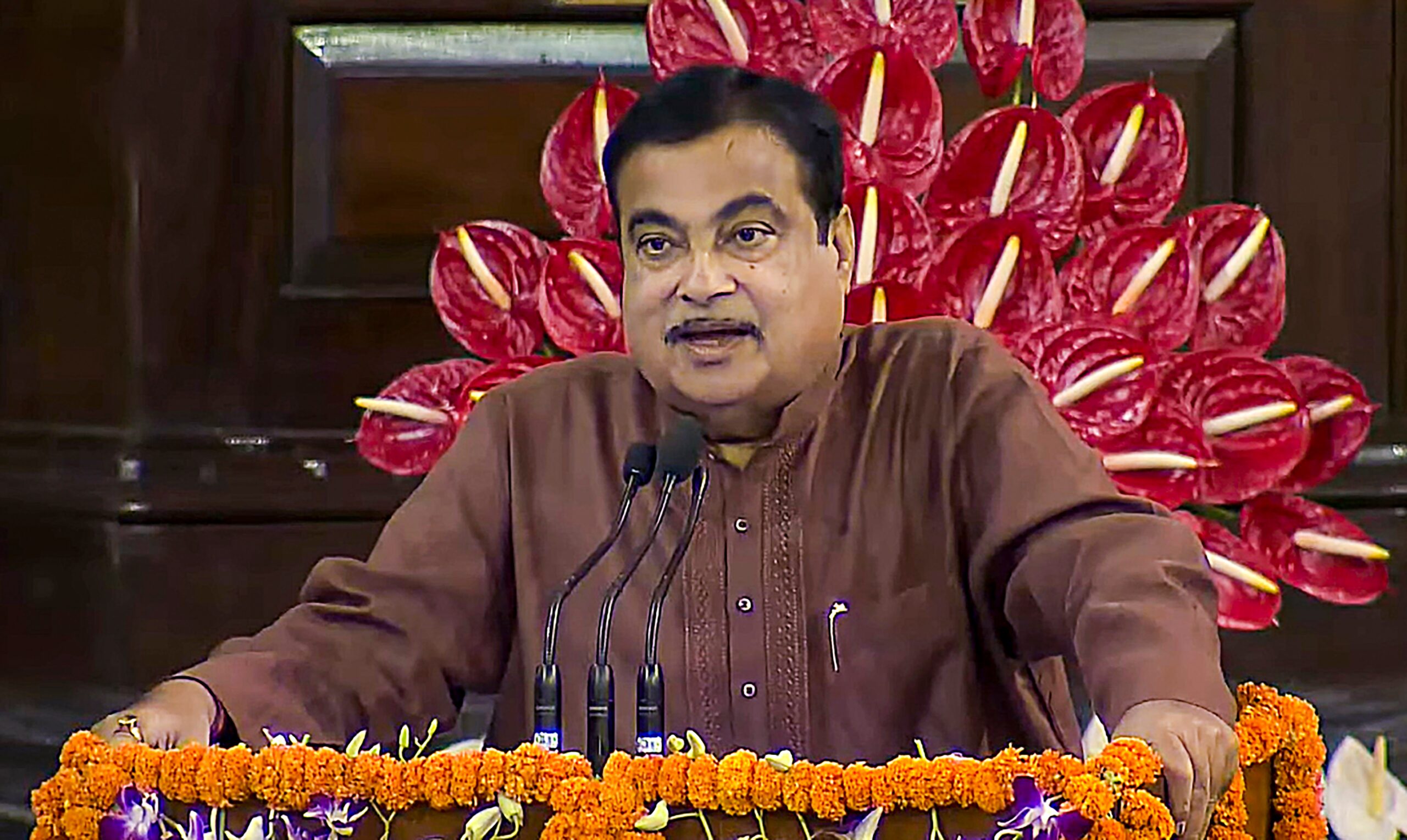 “If We Commit Same Mistakes As Congress…”: Nitin Gadkari Cautions BJP