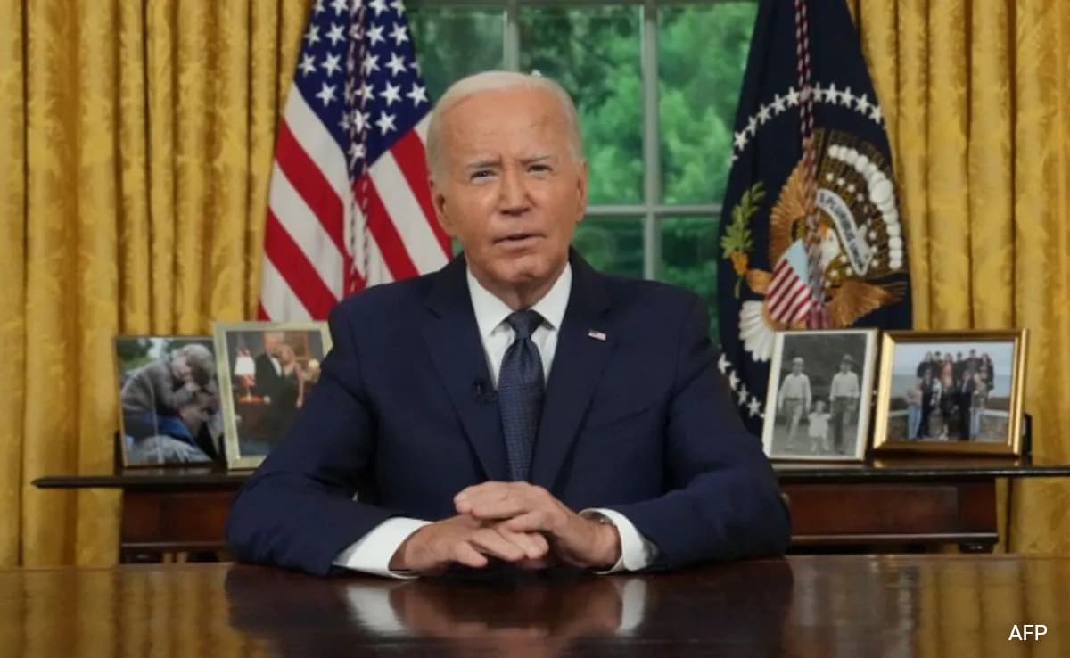 “We’re Not Enemies”: Biden’s Rare Address After Trump Assassination Attempt