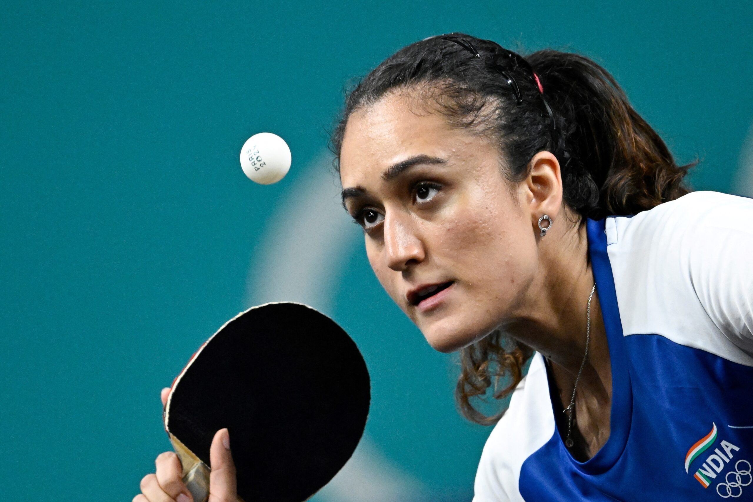 Olympics Live: Manika Fights Back, Trails 1-2 In TT Rd Of 16 vs 8th Seed