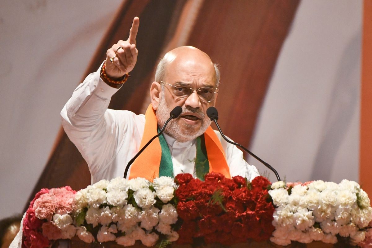 Emergency Flashpoint: ‘Samvidhaan Hatya Diwas’ On June 25, Says Amit Shah