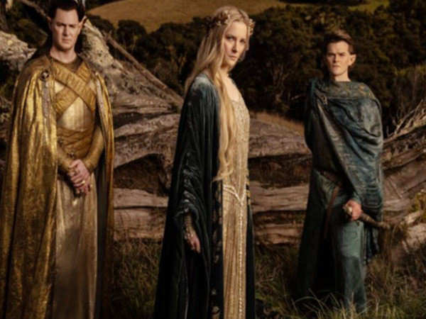 Rings of Power Season 2 trailer shown at Comic-Con