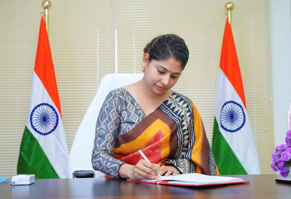 IAS Smita Sabharwal’s Disability Quota Remark Draws Massive Criticism