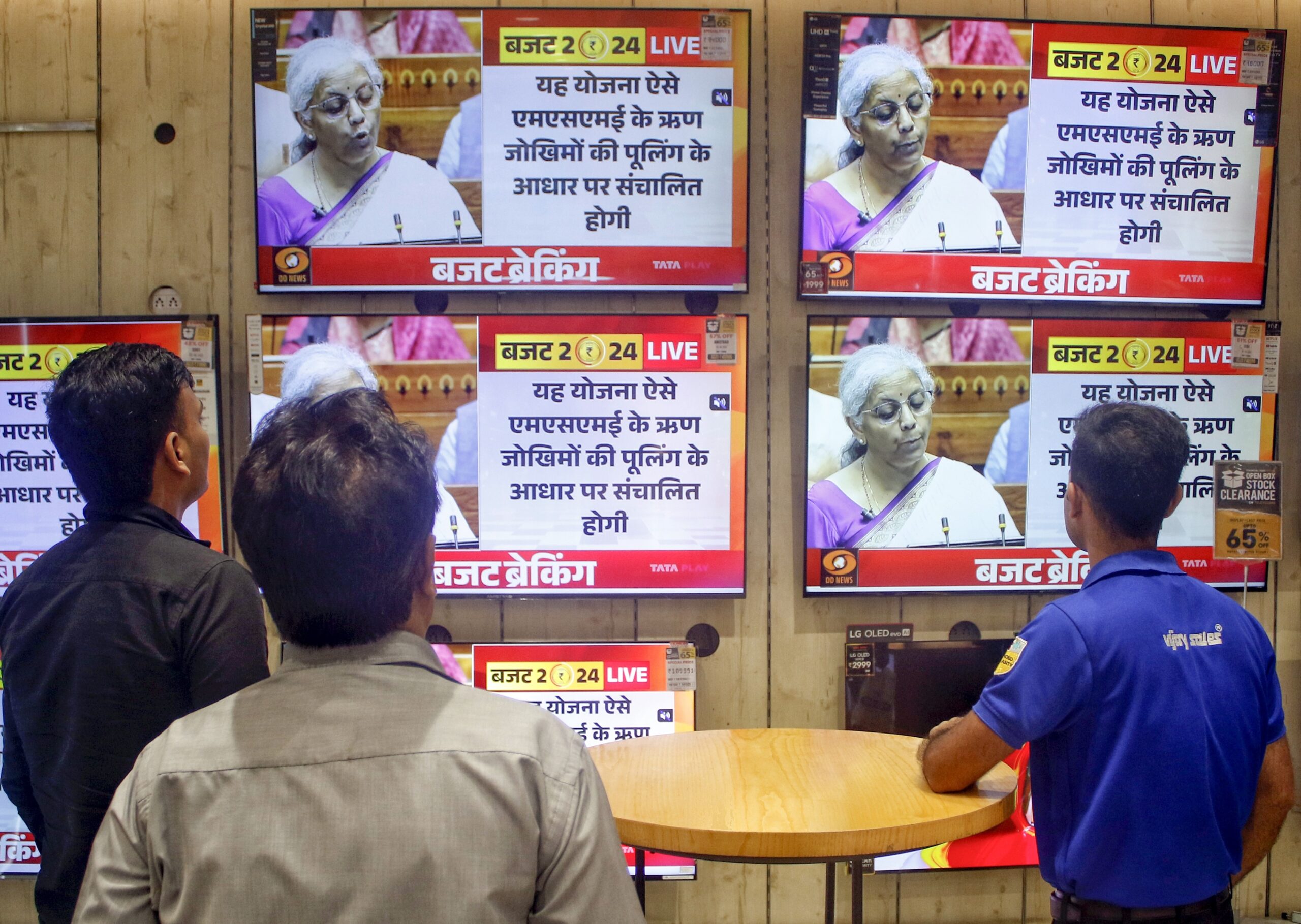 Budget 2024: Big Push For Jobs, Rewards For New Regime Taxpayers, Allies