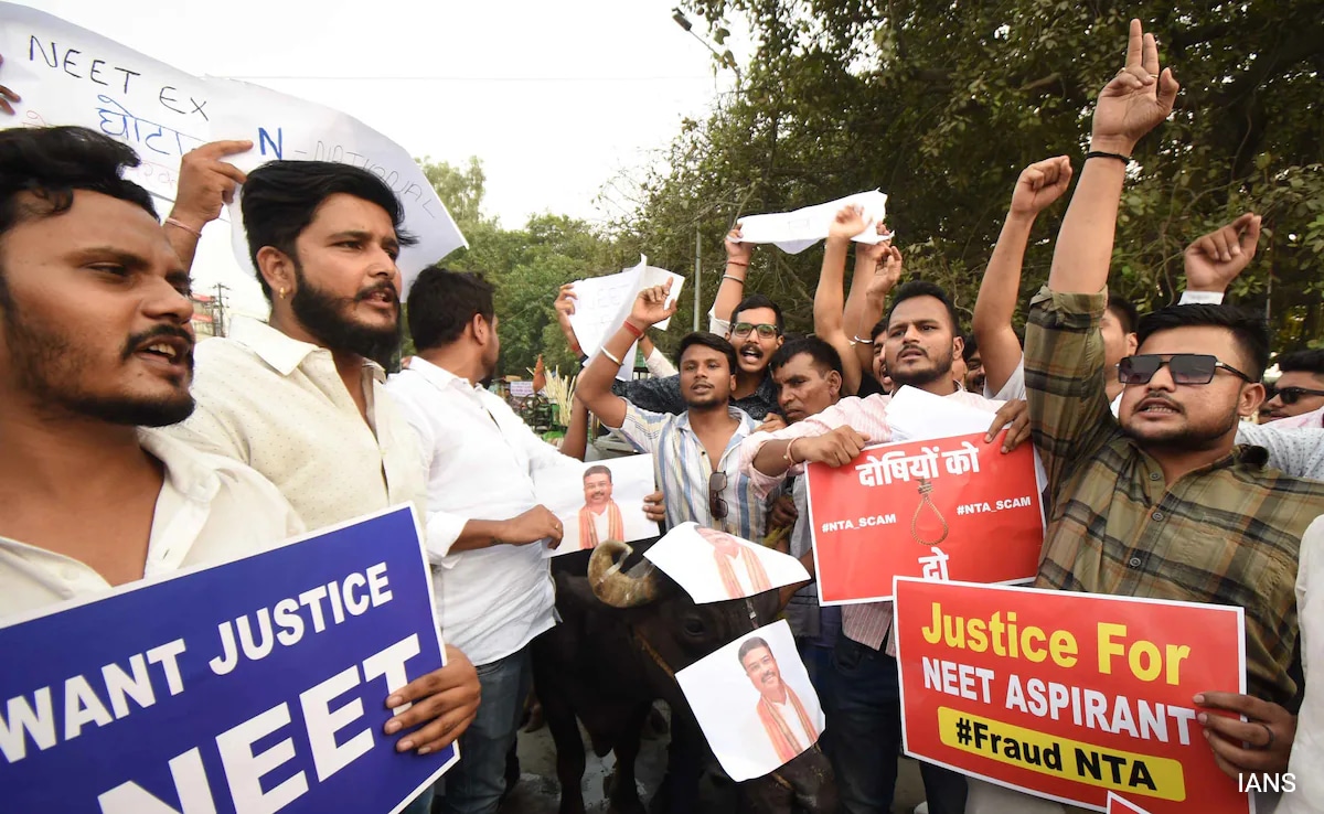 “Retest Our Last Option, Panel Must Probe Paper Leak”: Supreme Court On NEET