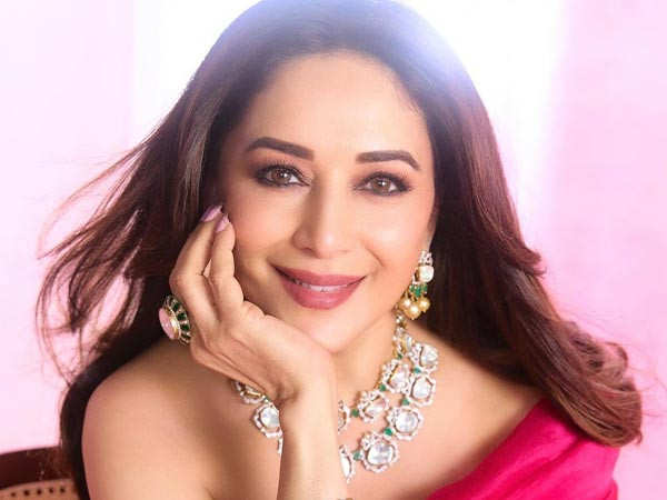 Madhuri Dixit Nene gives a Marathi twist to Pushpa 2âs song