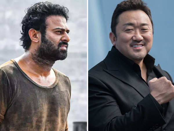 Korean star Ma Dong Seok to join Prabhas in Sandeep Reddy Vangaâs Spirit?