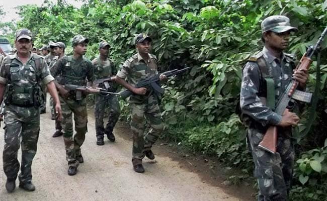 12 Maoists Killed In 6-Hour Encounter In Maharashtra’s Gadchiroli