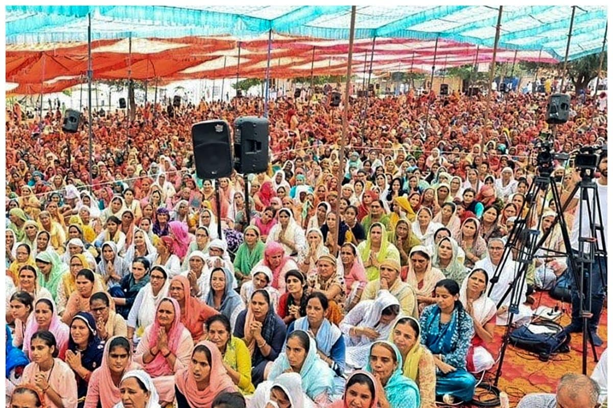 ‘It Was All Planned’: Bhole Baba’s Lawyer Claims 15-16 People Sprayed Poison During Hathras Event Leading To Stampede