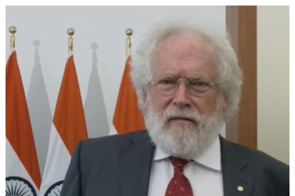 PM Modi Meets Nobel Laureate Anton Zeilinger in Vienna, Discusses Science & Spirituality