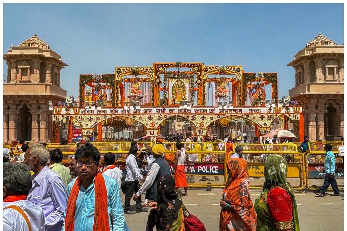 From Mapping & Surveying to Mock Drills, Here’s Why NSG Team is in Ayodhya