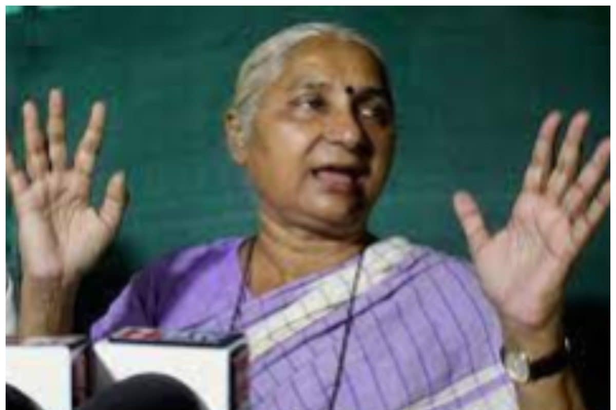 Activist Medha Patkar Sentenced To Five Months In Defamation Case Filed By VK Saxena