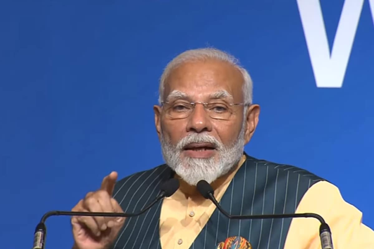 India Has Given ‘Buddha’ to The World, Not ‘Yuddha’: PM Modi In Austria