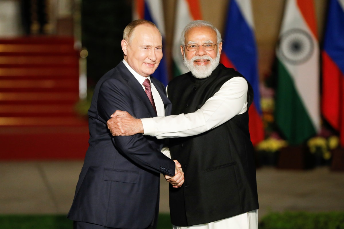 Expecting A ‘Full-Fledged Visit’ By PM Modi Crucial For Russia-India Ties: Kremlin