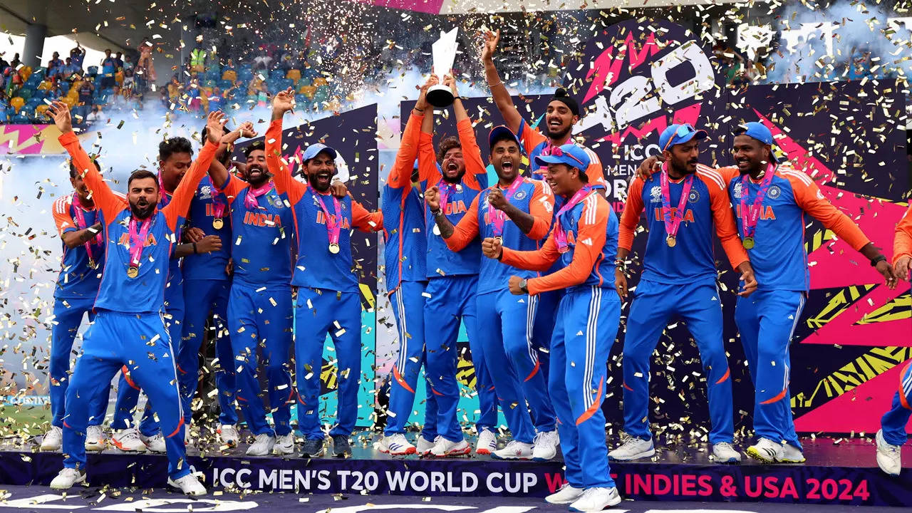 The ‘Magnificent 7’ of India’s T20 World Cup triumph