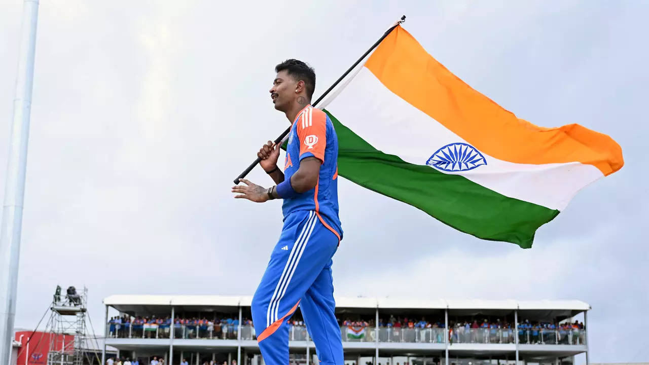 ‘A lot of people said a lot without knowing who Hardik Pandya is’