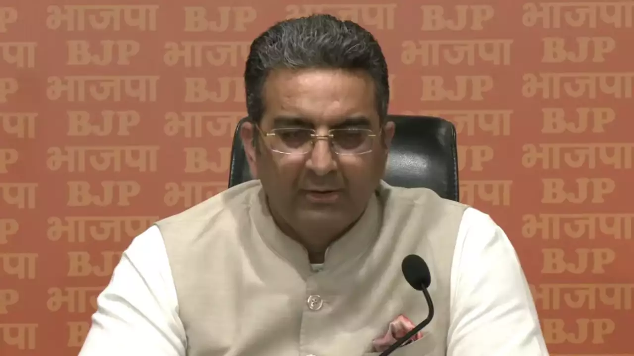 ‘Sui patak sannatta’: BJP questions oppn’s silence over Bengal assault video