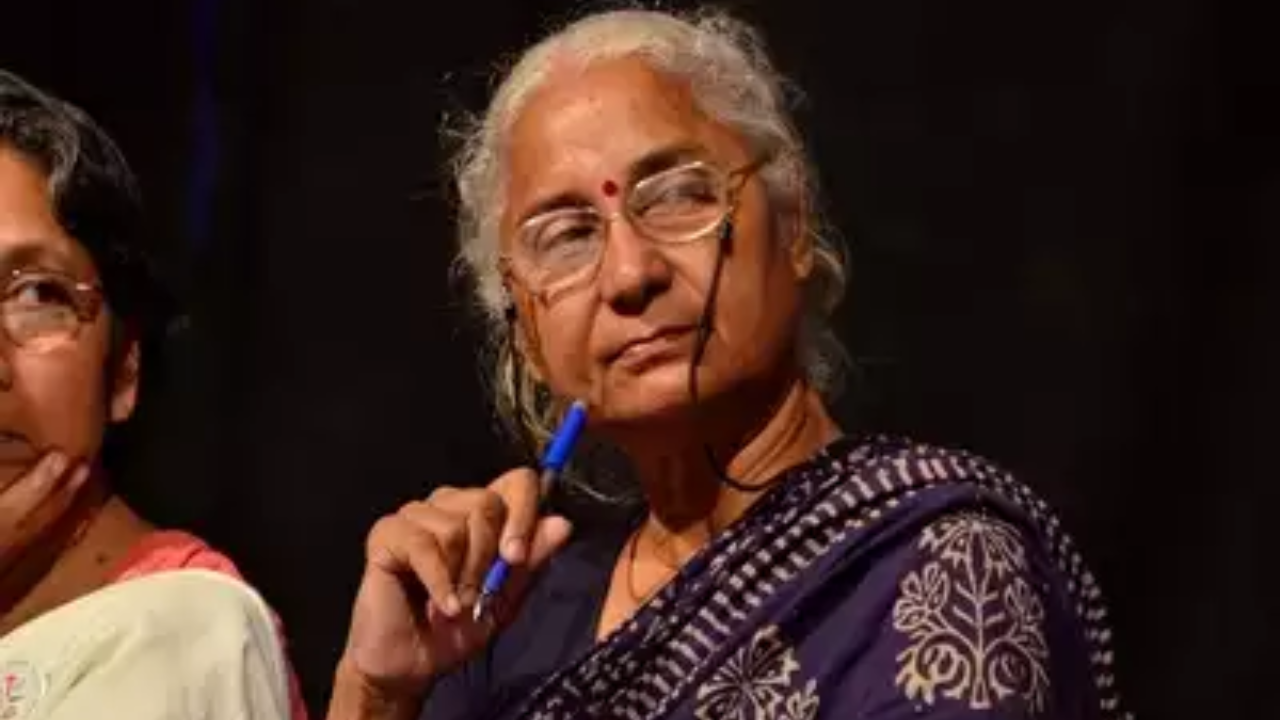 Activist Medha Patkar sentenced to five months imprisonment