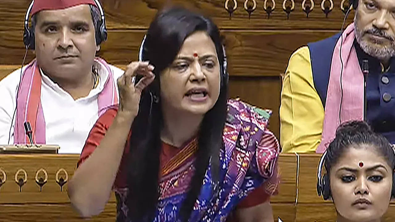 ‘You paid heavy price for throttling voice of one MP’: Mahua attacks govt