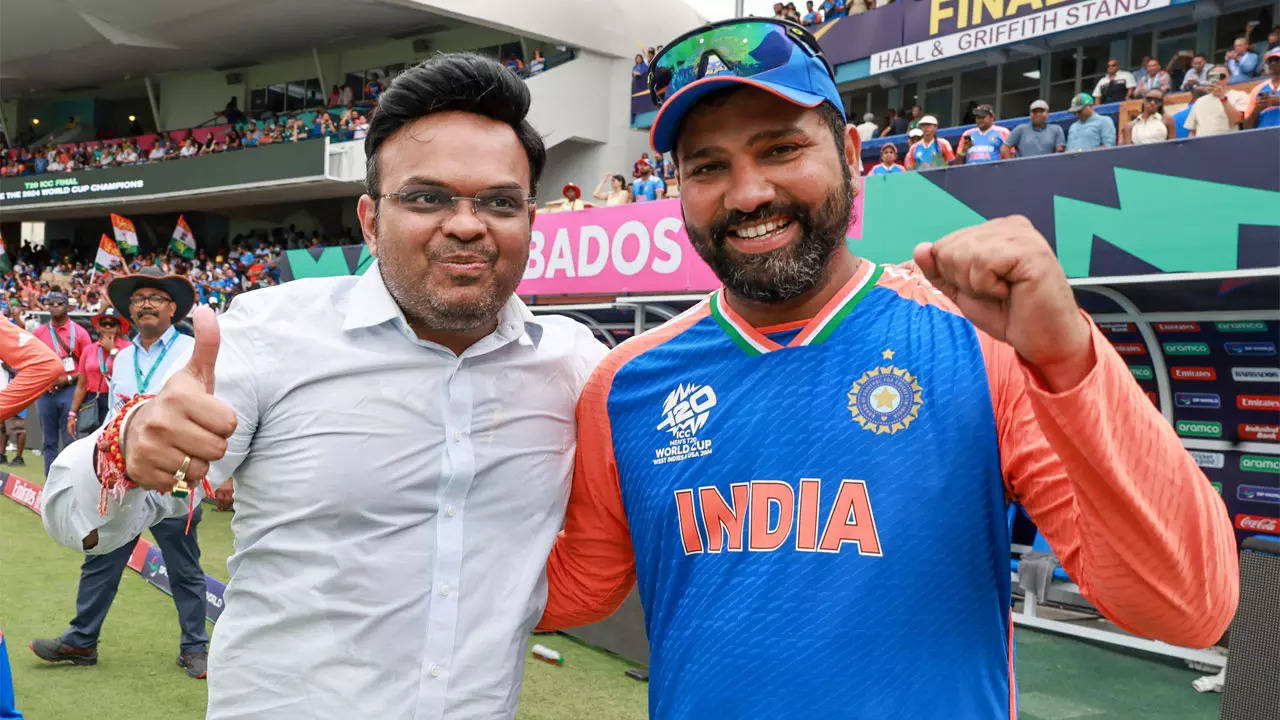 ‘Need to see how to get everyone out’: Jay Shah as Team India remains stranded in Barbados