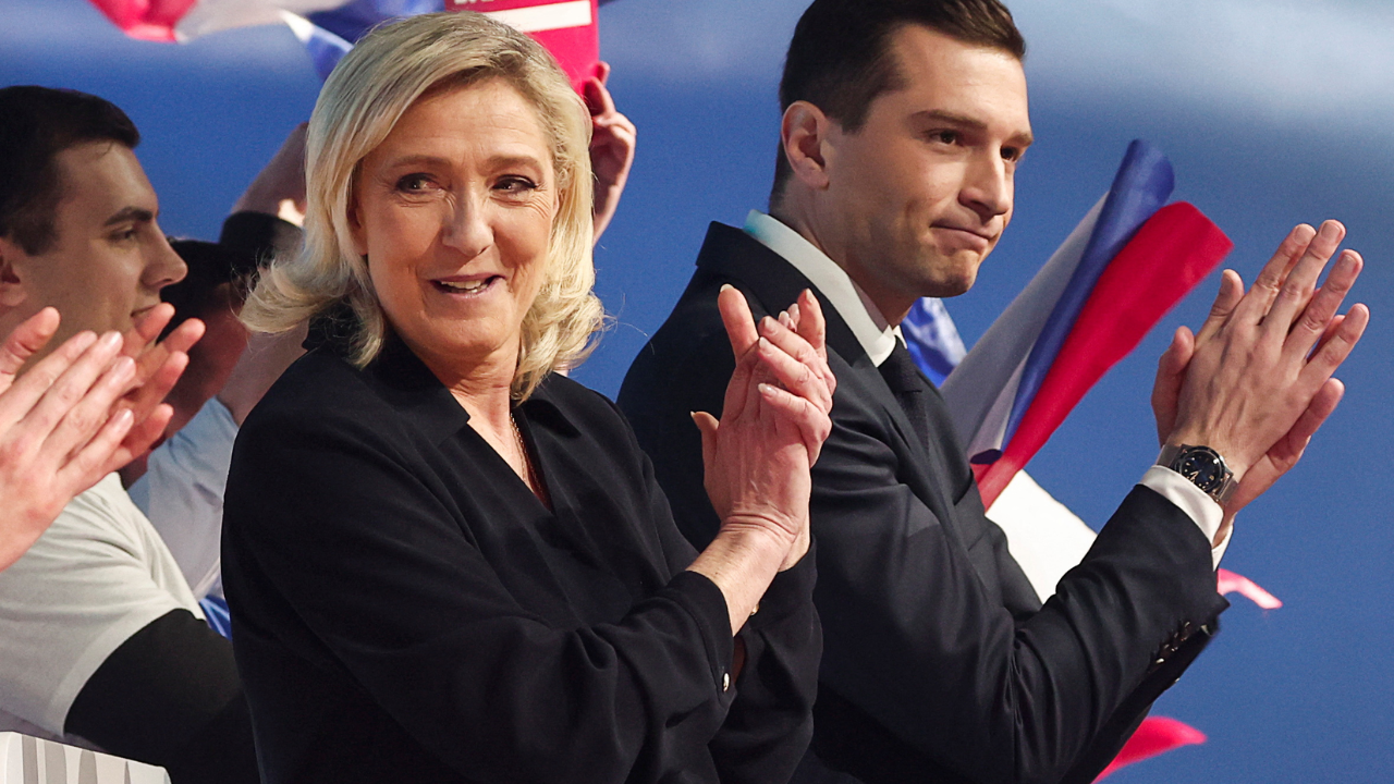 Why Muslims are wary of Far-Right win in French polls