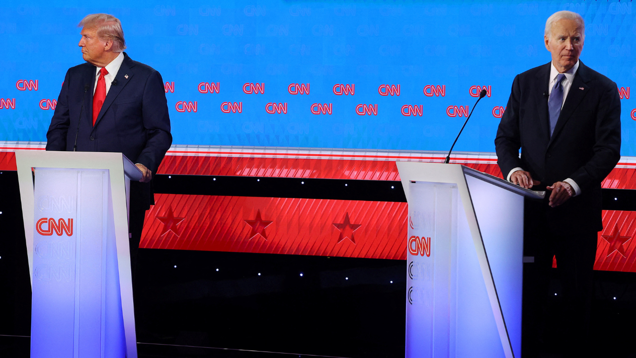 Revealed: Why Biden ‘nearly fell asleep on stage’ during debate with Trump