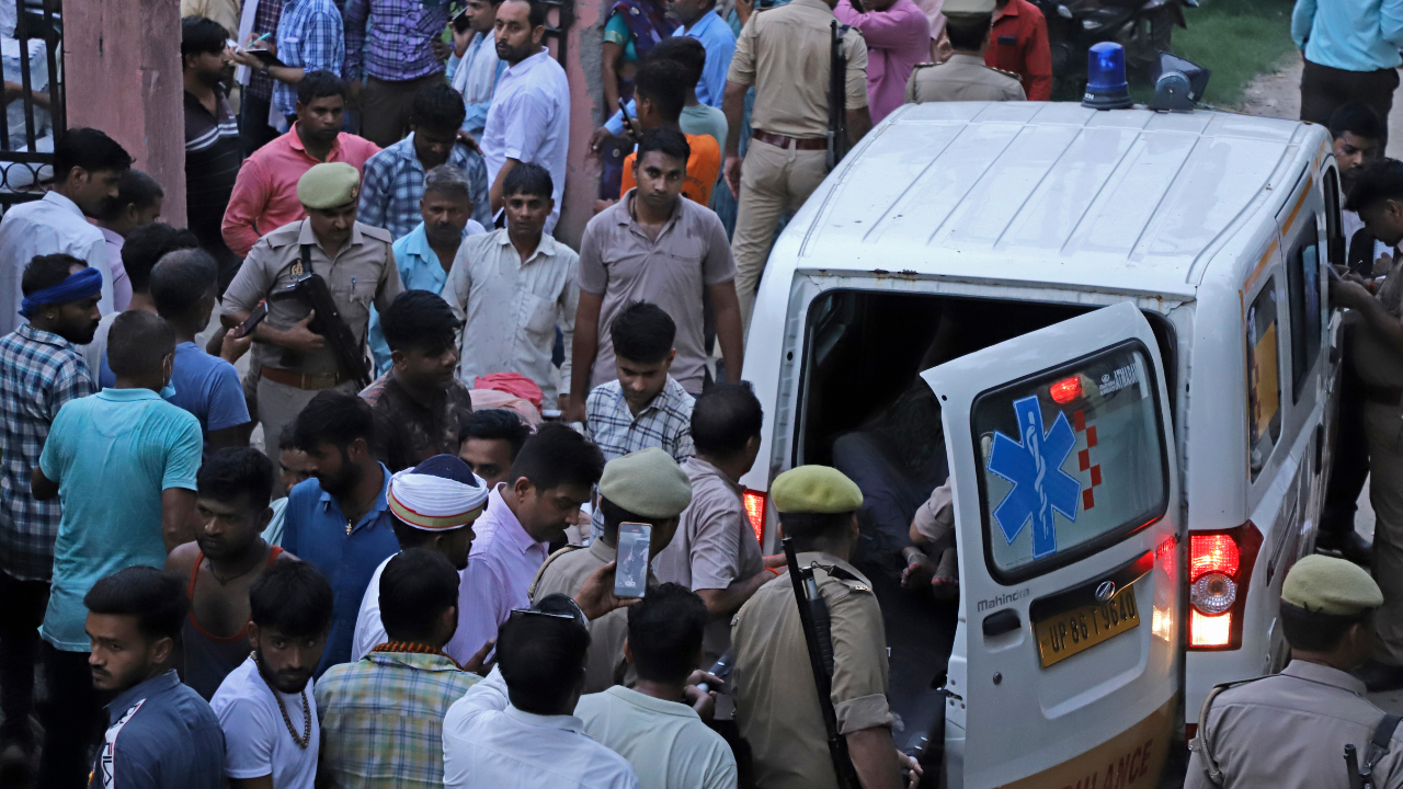 Hathras stampede: What went wrong? Unexpected crowd surge, chaos & sudden rush towards exit